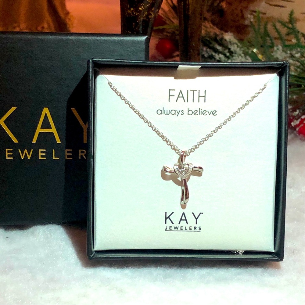 💎Kay Jewelers Diamond Necklace💎